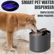  Smart Pet Water Feeder Fountain