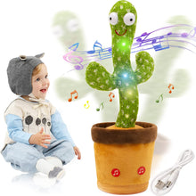  Funny Dancing Cactus Toy